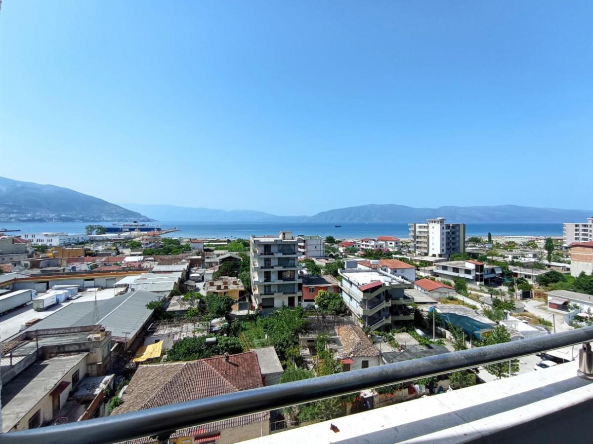 Trea Accomodations - Despacito Port Side Vlorë Exterior foto