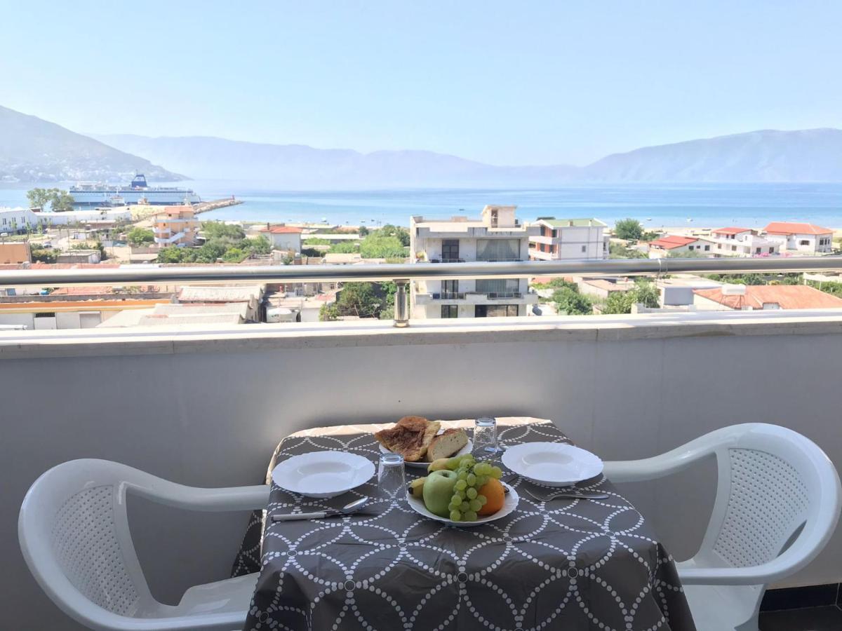 Trea Accomodations - Despacito Port Side Vlorë Exterior foto