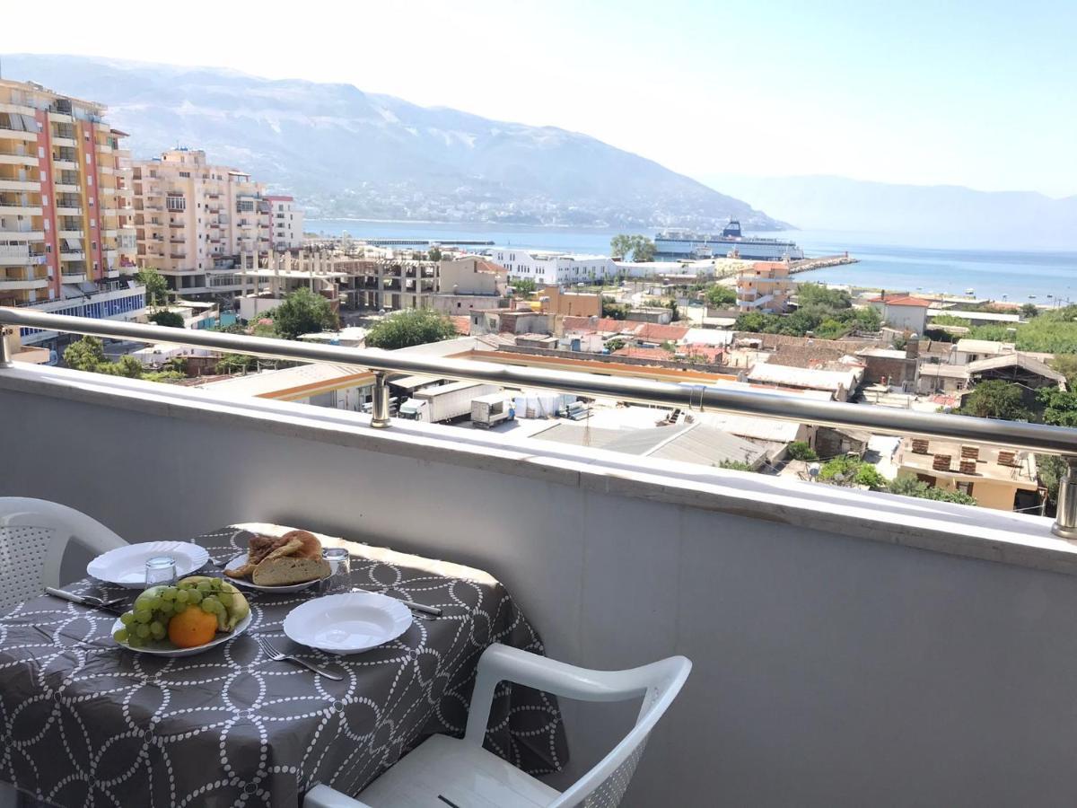 Trea Accomodations - Despacito Port Side Vlorë Exterior foto