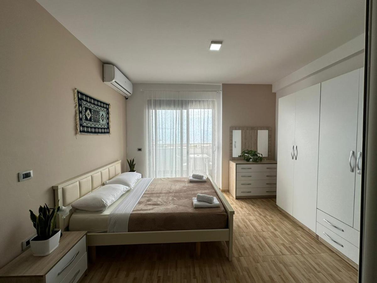 Trea Accomodations - Despacito Port Side Vlorë Exterior foto