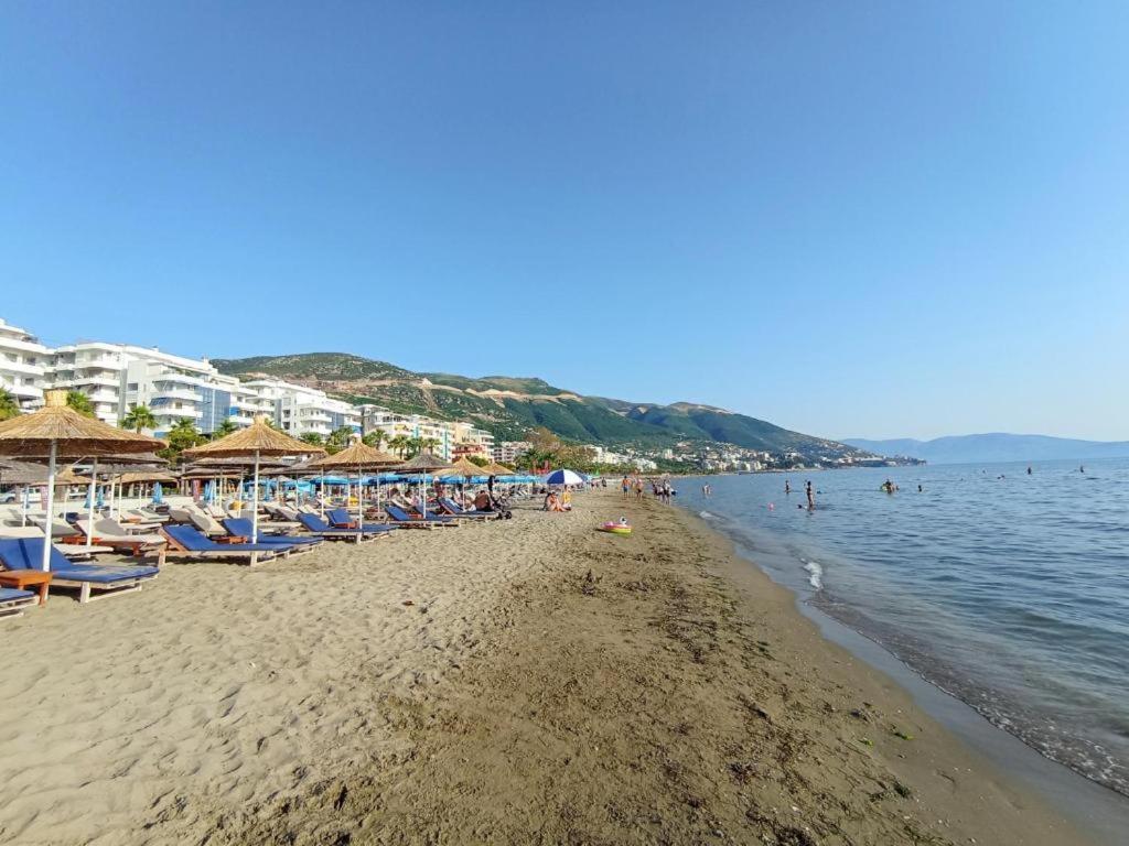 Trea Accomodations - Despacito Port Side Vlorë Exterior foto